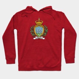 San Marino Hoodie